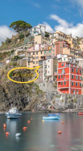 Lucy's House Riomaggiore